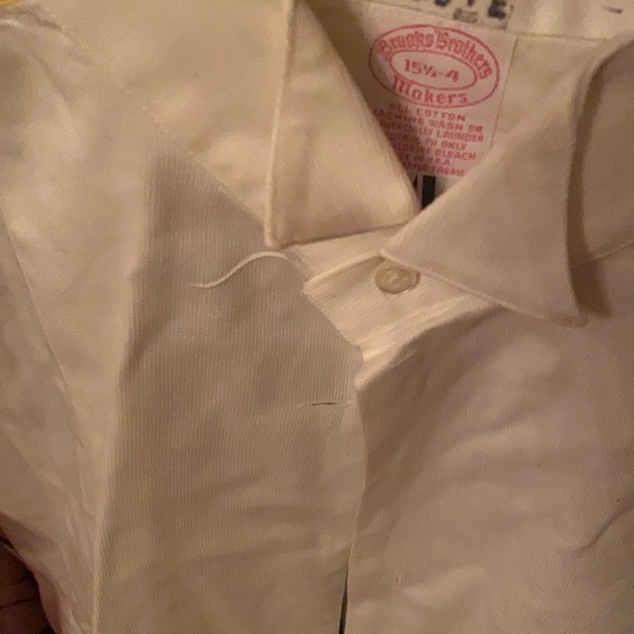 Brooks brothers button down - Picture 2 of 2